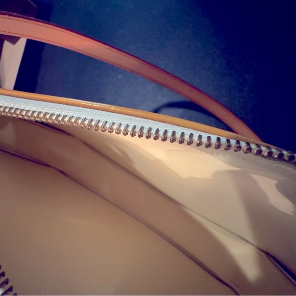 AUTHENTIC Vintage LV Vernis Lexington Monogrammed Pouchette - Picture 7 of 13